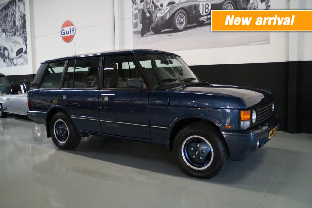 LAND ROVER RANGE ROVER Classic 4.2 LSE Restored (1994) uit 1994 | Legendaryclassics.com