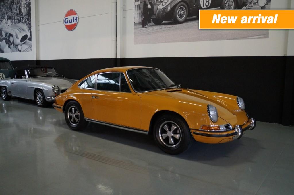 Buy this PORSCHE 911 1968  at Legendary Classics