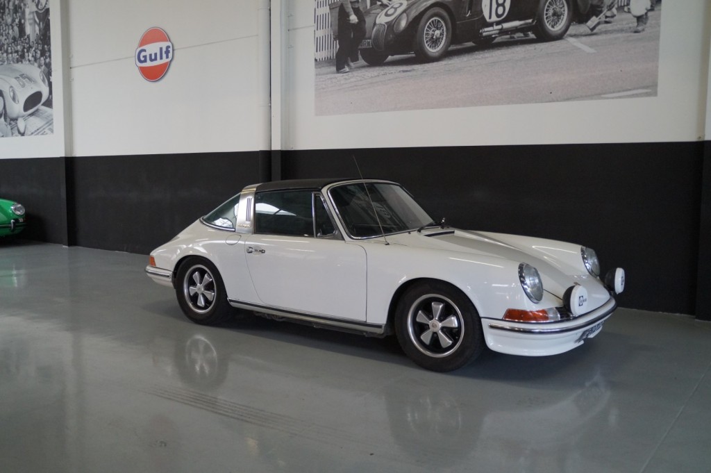 PORSCHE 911 1972 kaufen bei Legendary Classics 