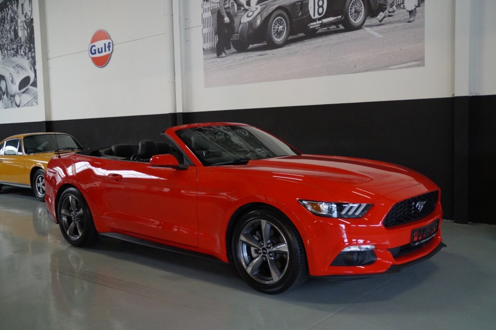 FORD MUSTANG 2016 kaufen bei Legendary Classics 