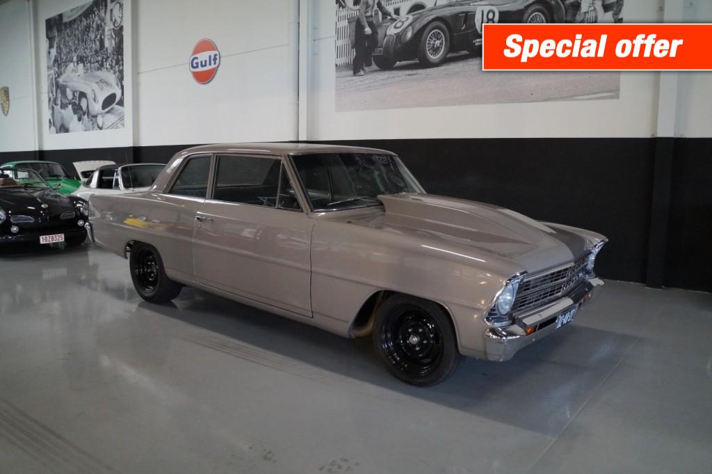 Buy this CHEVROLET NOVA 1967  at Legendary Classics