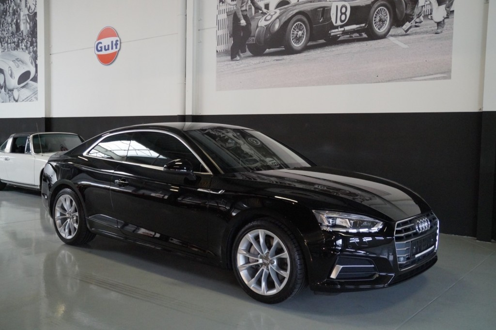 Buy this AUDI A5 2018  at Legendary Classics