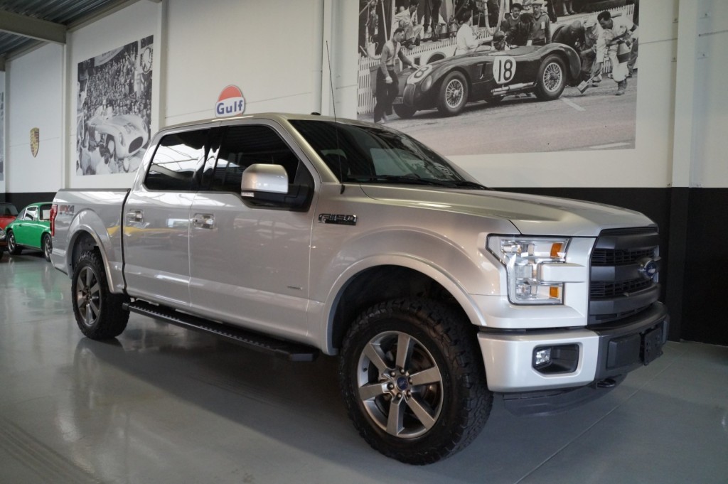 FORD USA F-150 2015 kaufen bei Legendary Classics 