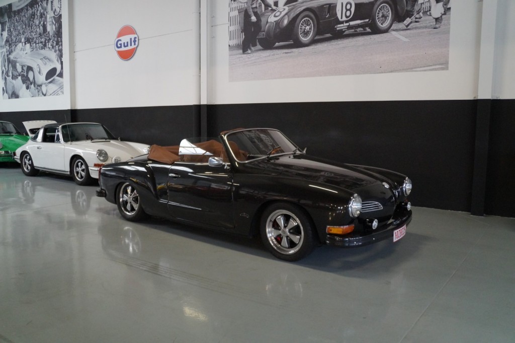 Buy this VOLKSWAGEN KARMANN GHIA 1973  at Legendary Classics