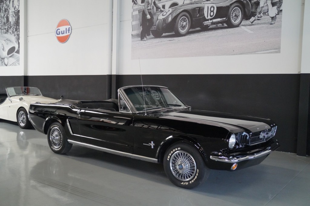 Buy this FORD MUSTANG 1965  at Legendary Classics