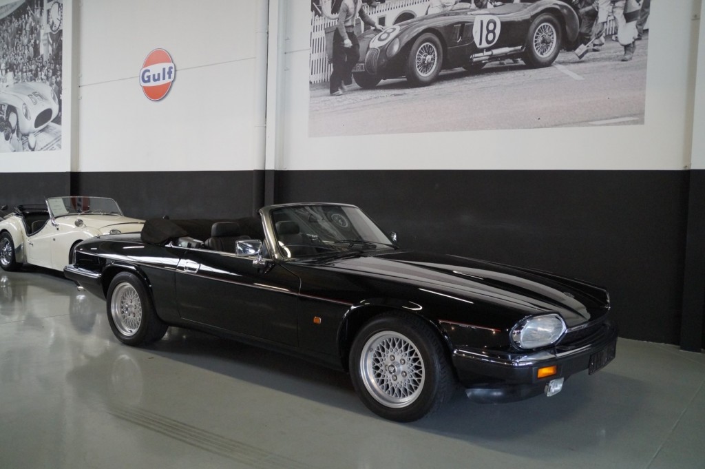 Buy this JAGUAR XJ-S 1993  at Legendary Classics