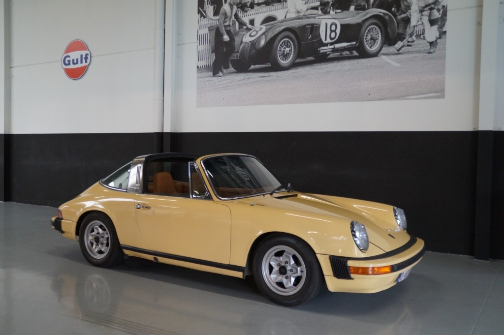 Buy this PORSCHE 911 1974  at Legendary Classics