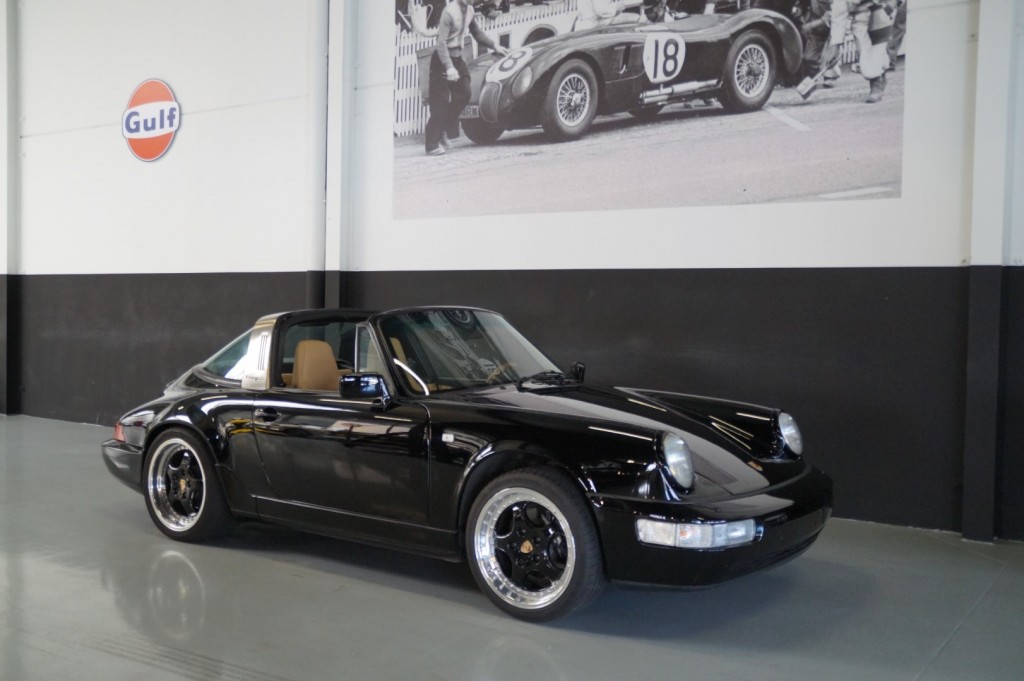 Buy this PORSCHE 911 1990  at Legendary Classics