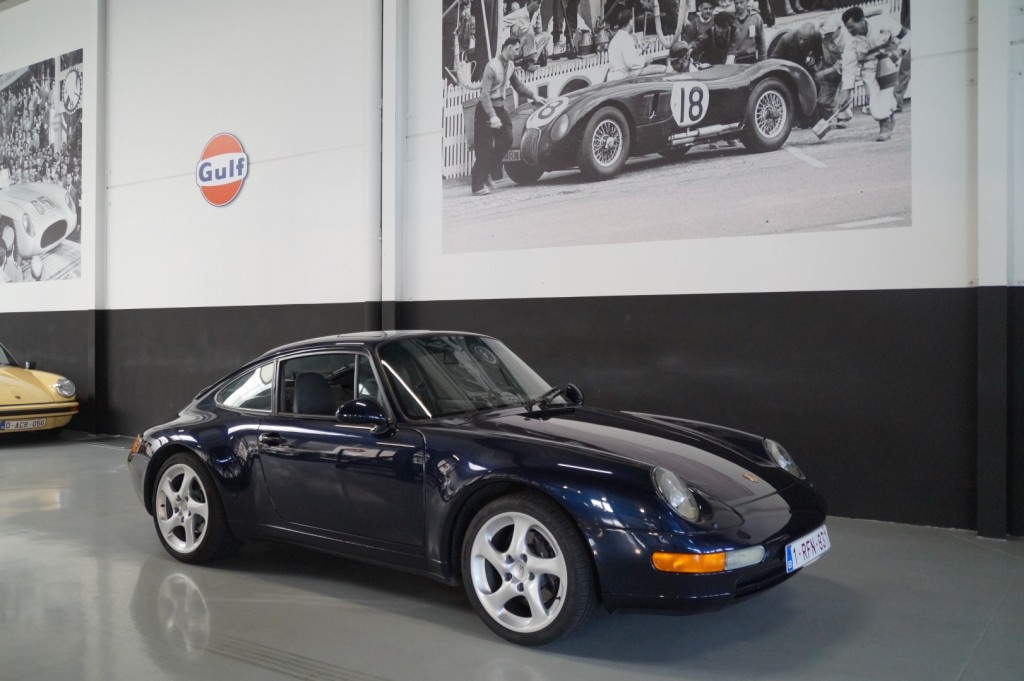 Buy this PORSCHE 911 1995  at Legendary Classics