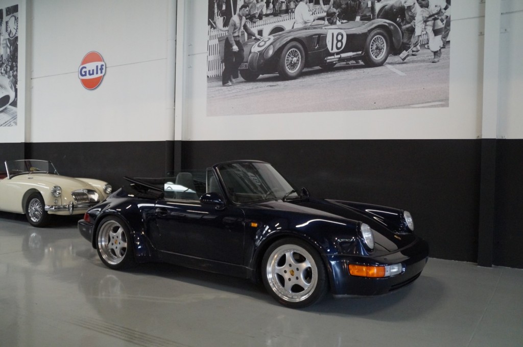 Buy this PORSCHE 911 1991  at Legendary Classics