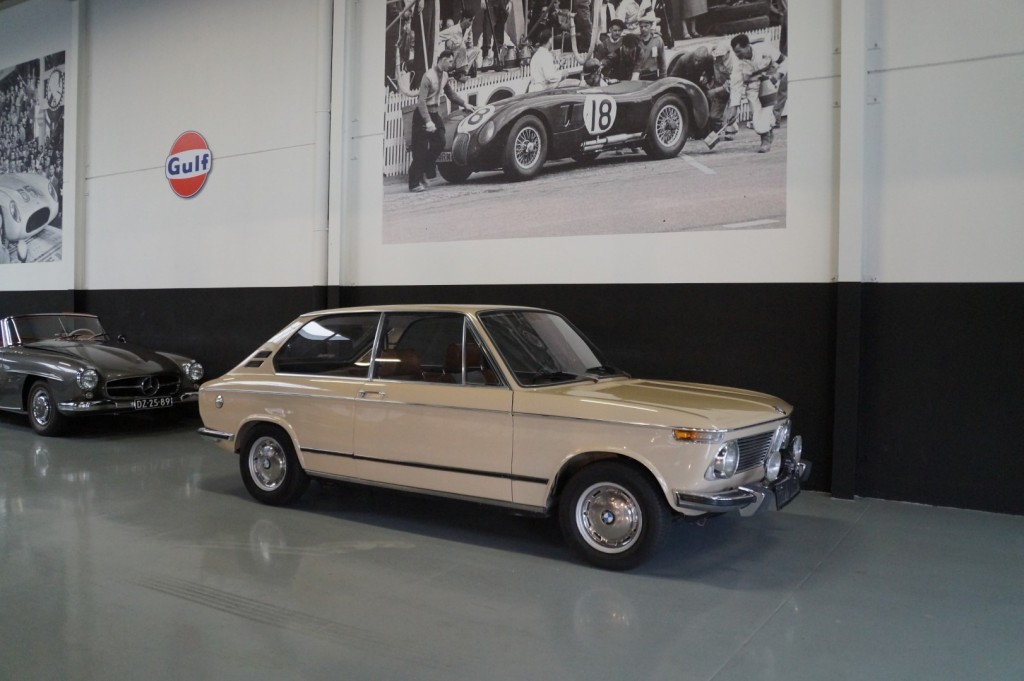 Buy this BMW 2002 1971  at Legendary Classics