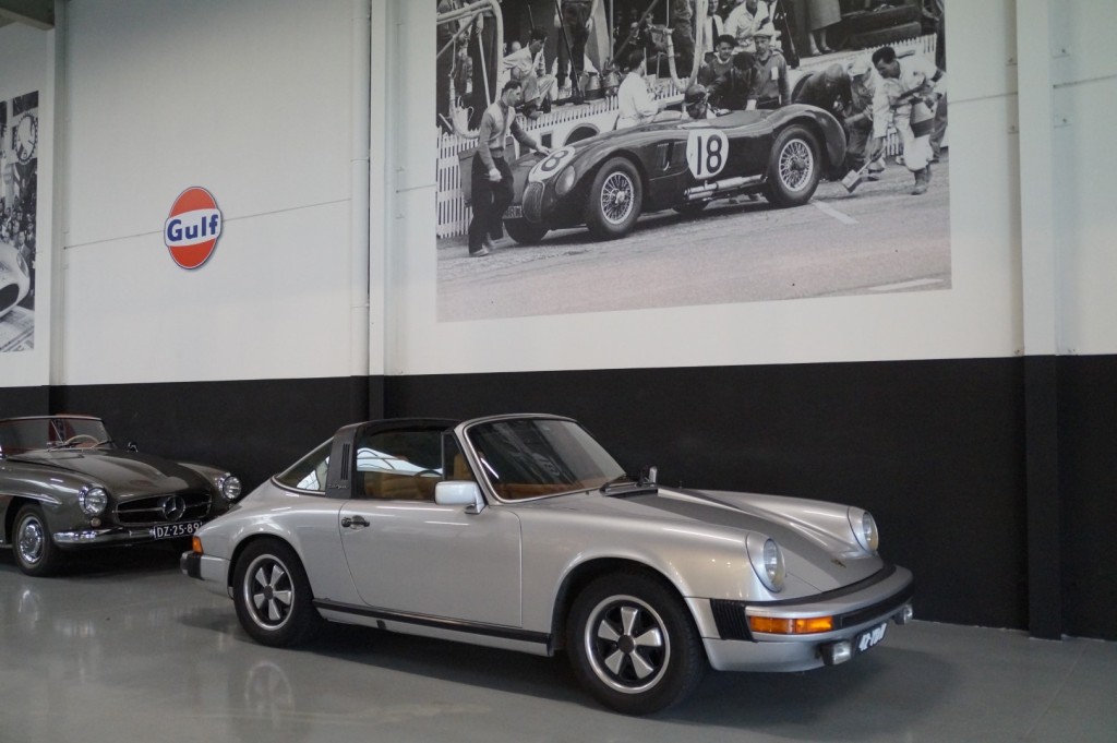 Buy this PORSCHE 911 1976  at Legendary Classics