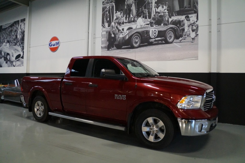 Buy this DODGE RAM 2015  at Legendary Classics