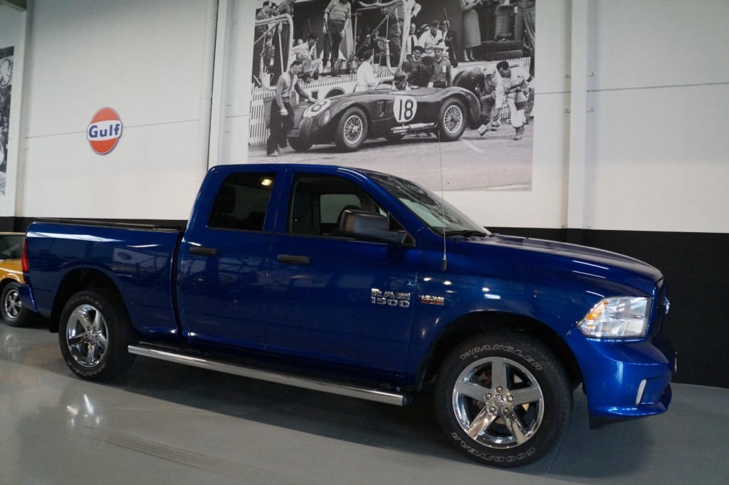 Buy this DODGE RAM 2017  at Legendary Classics