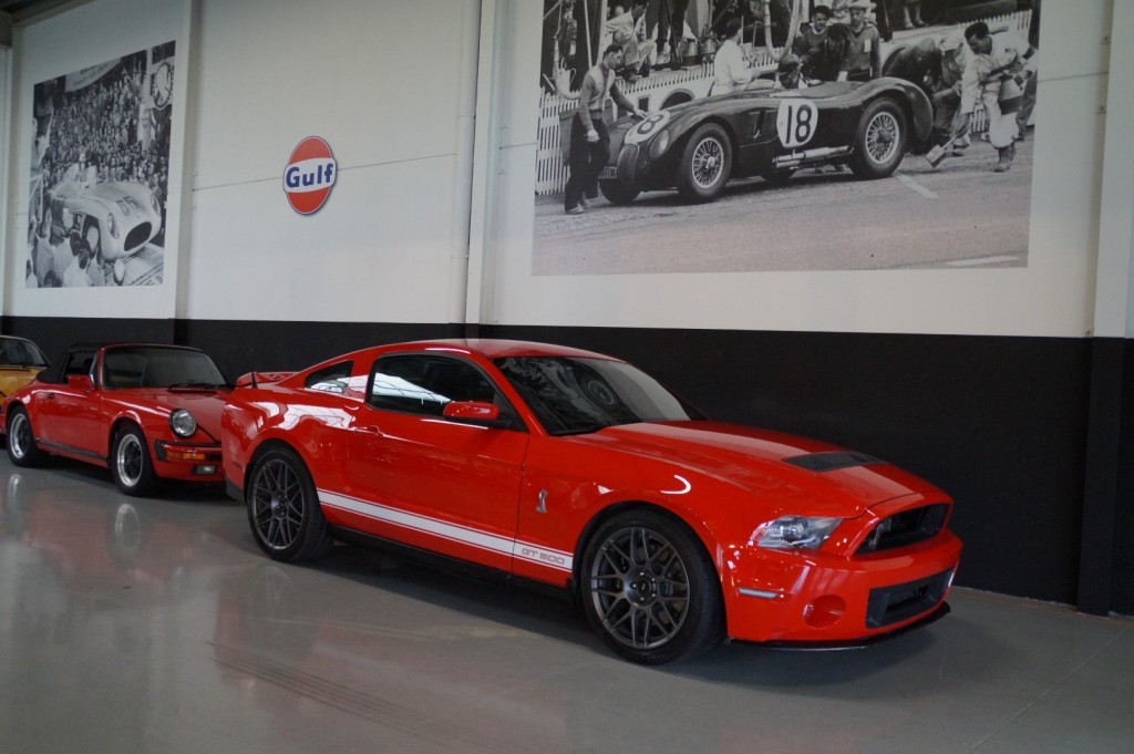 Buy this FORD MUSTANG 2011  at Legendary Classics (1)