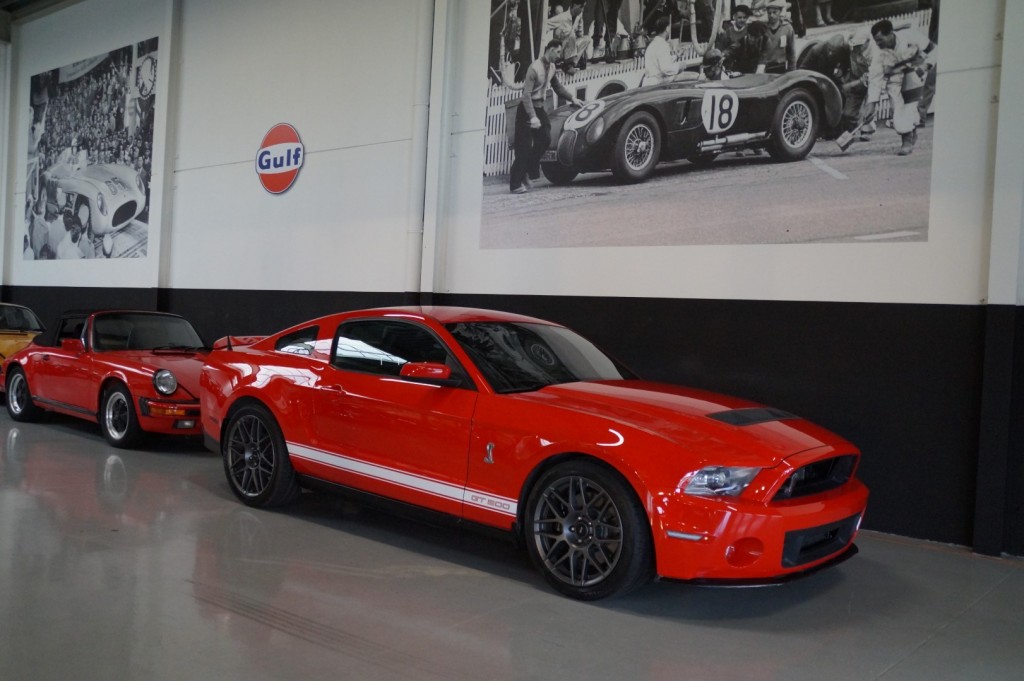 FORD MUSTANG 2011 kaufen bei Legendary Classics 