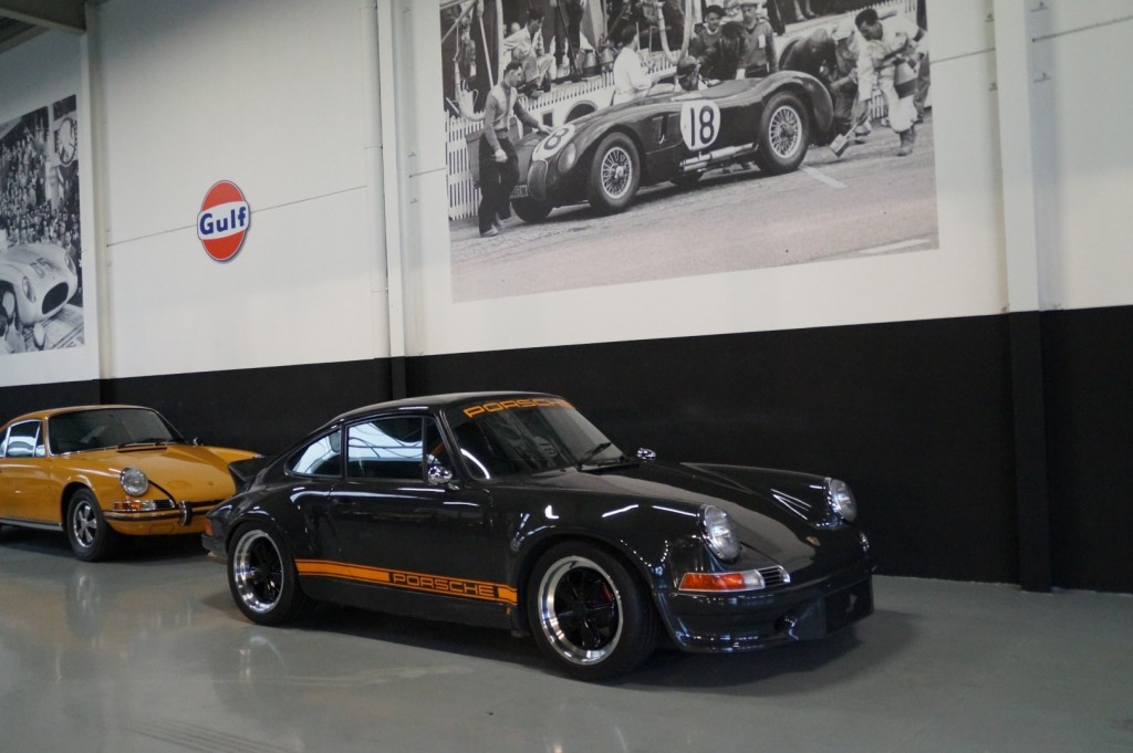 Buy this PORSCHE 964 1990  at Legendary Classics