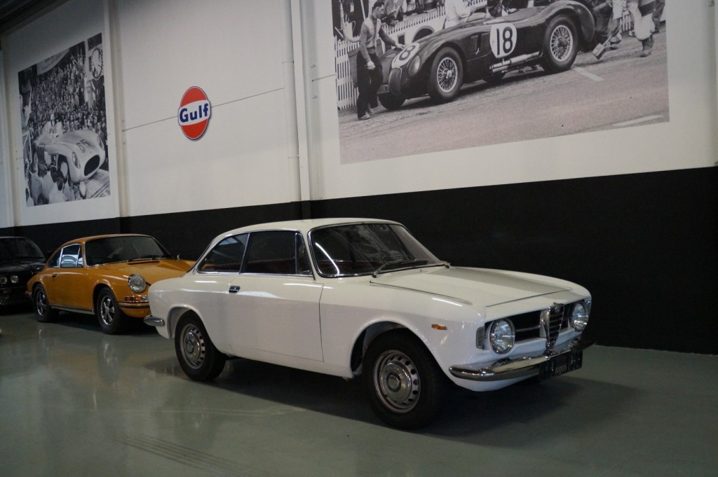 ALFA ROMEO GT 1967 kaufen bei Legendary Classics 
