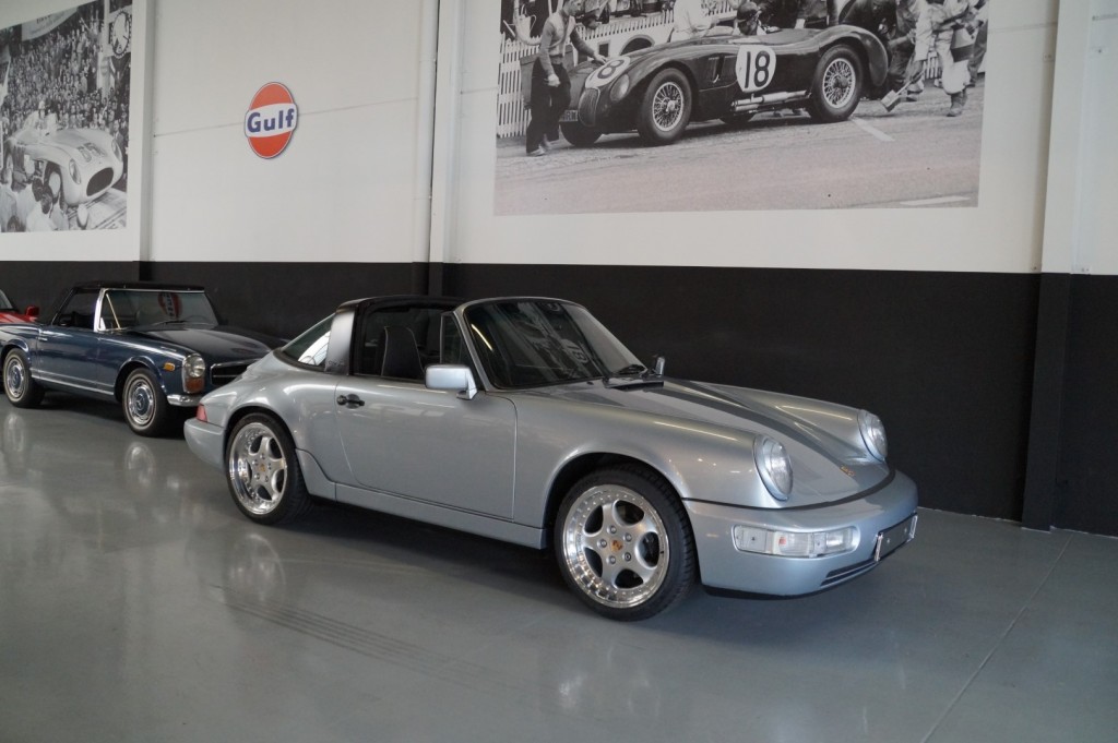 Buy this PORSCHE 911 1991  at Legendary Classics