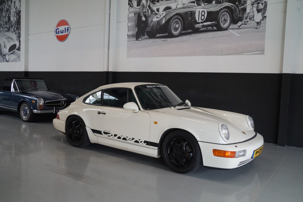 Buy this PORSCHE 964 1989  at Legendary Classics