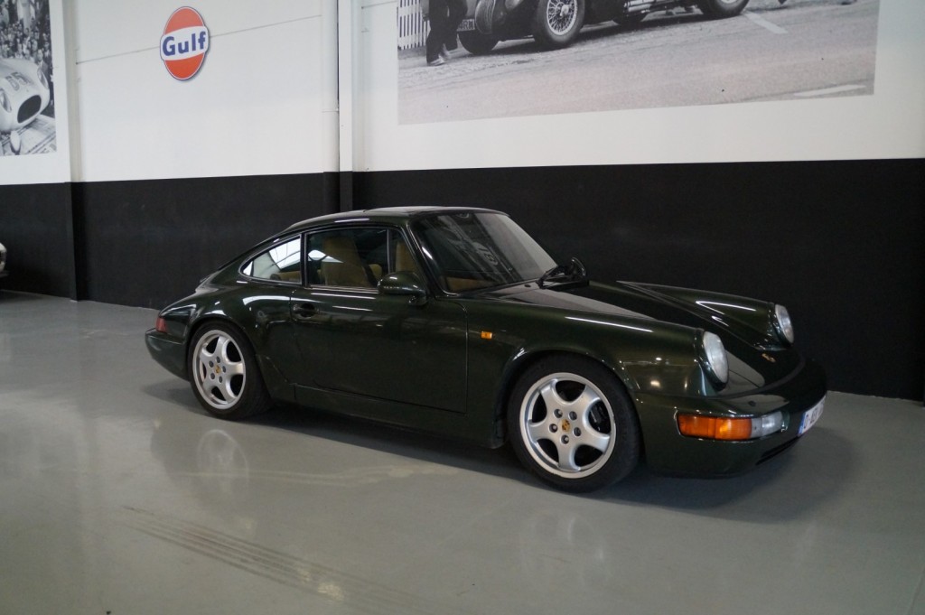 Buy this PORSCHE 911 1990  at Legendary Classics