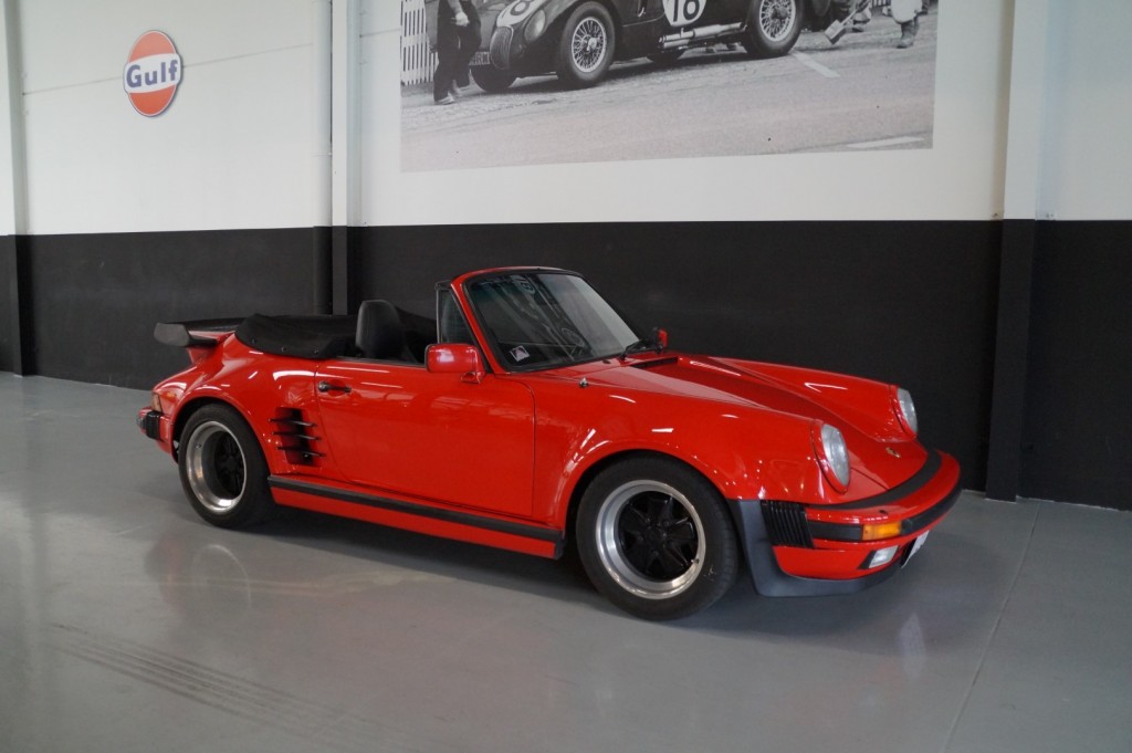 Buy this PORSCHE 911 1985  at Legendary Classics