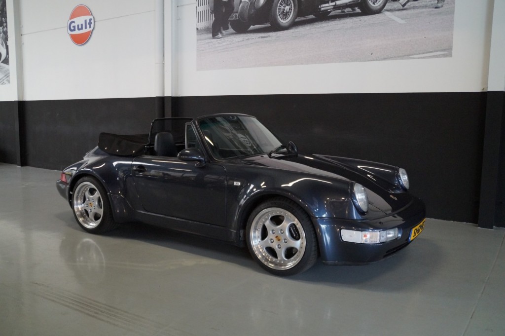 Buy this PORSCHE 911 1990  at Legendary Classics