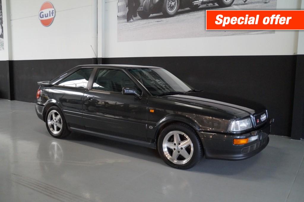 Buy this AUDI S2 1991  at Legendary Classics