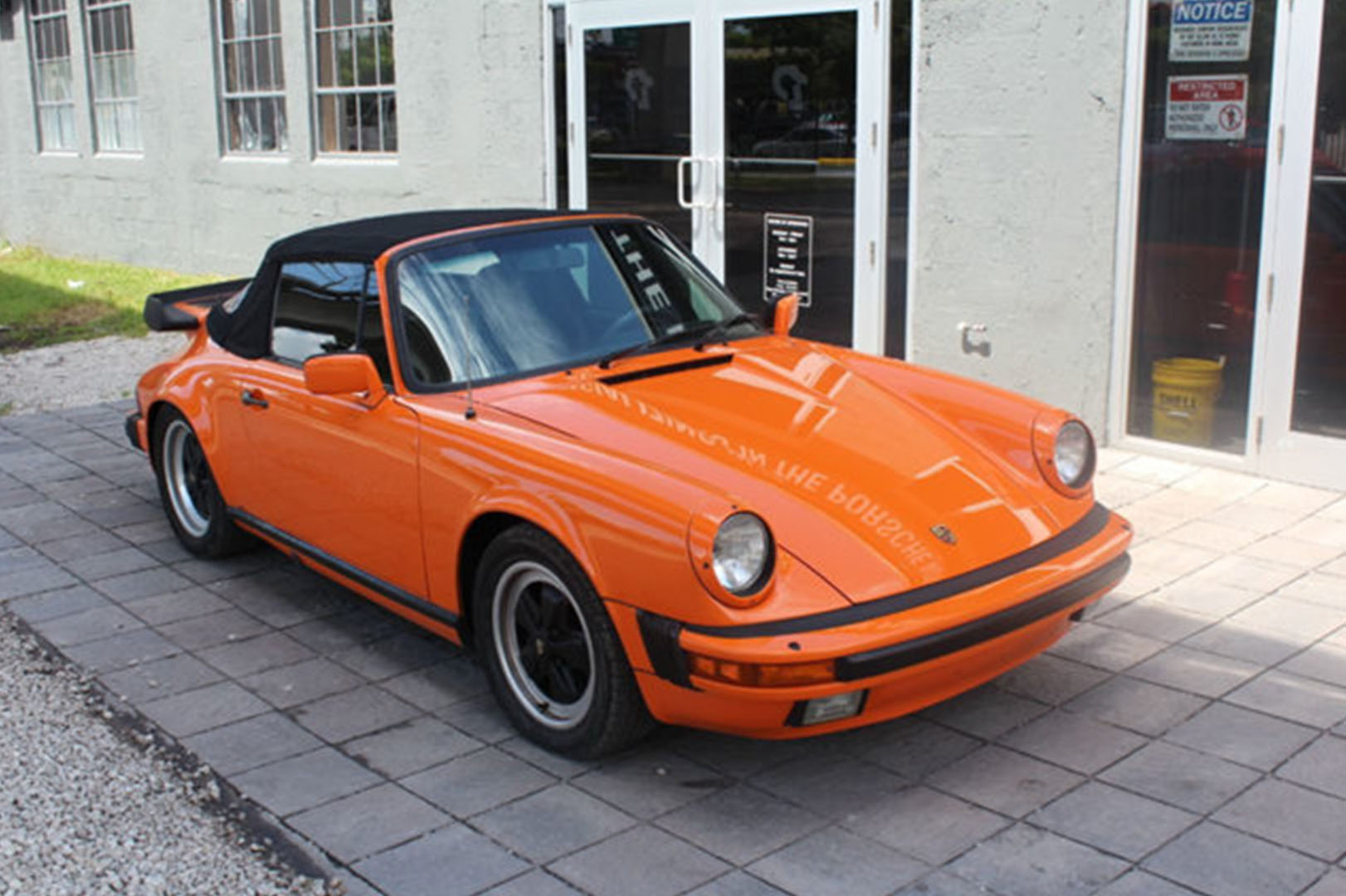 Buy this Porsche  911   at Legendary Classics