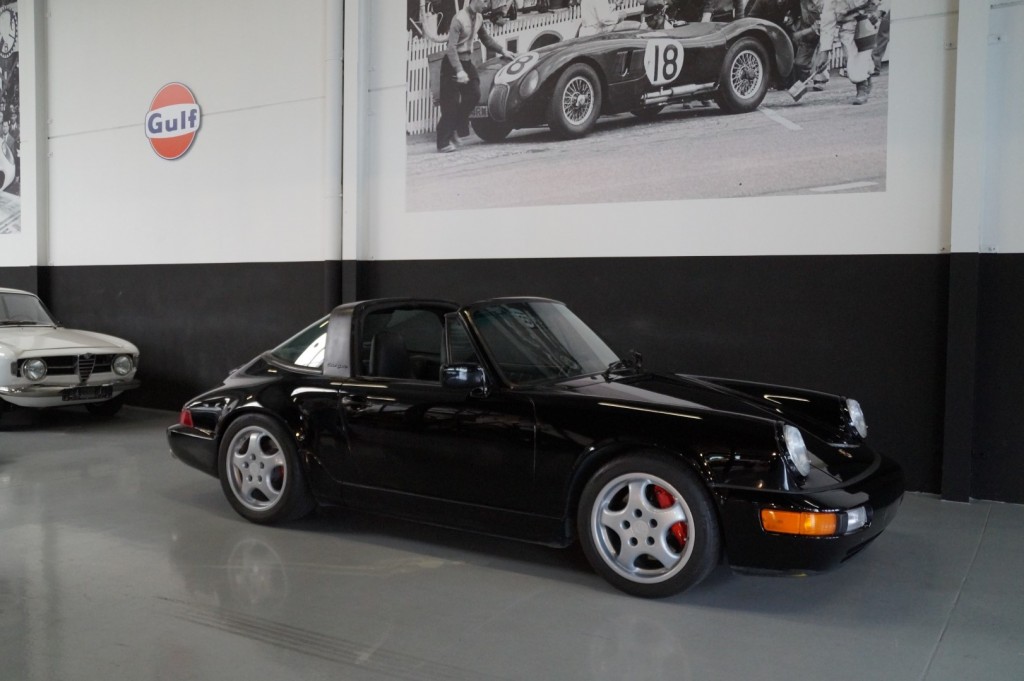 Buy this PORSCHE 964 1991  at Legendary Classics