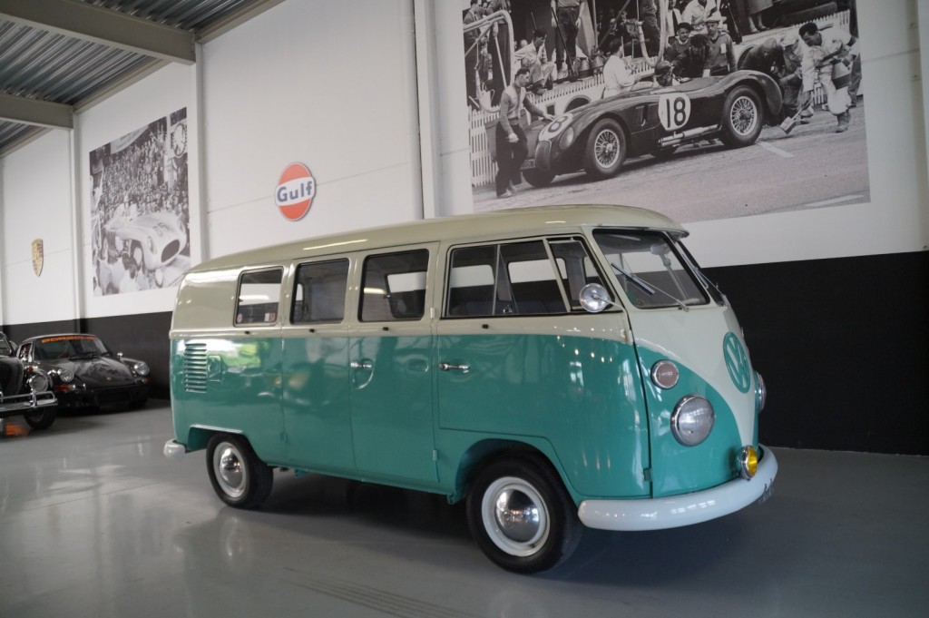 Buy this VOLKSWAGEN T1 1965  at Legendary Classics