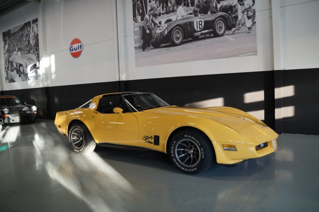 Buy this CHEVROLET CORVETTE 1979  at Legendary Classics