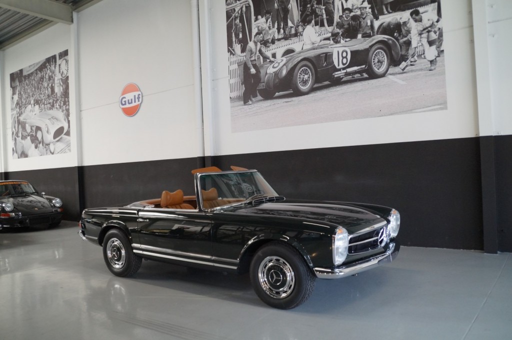 Buy this MERCEDES-BENZ 280 1968  at Legendary Classics