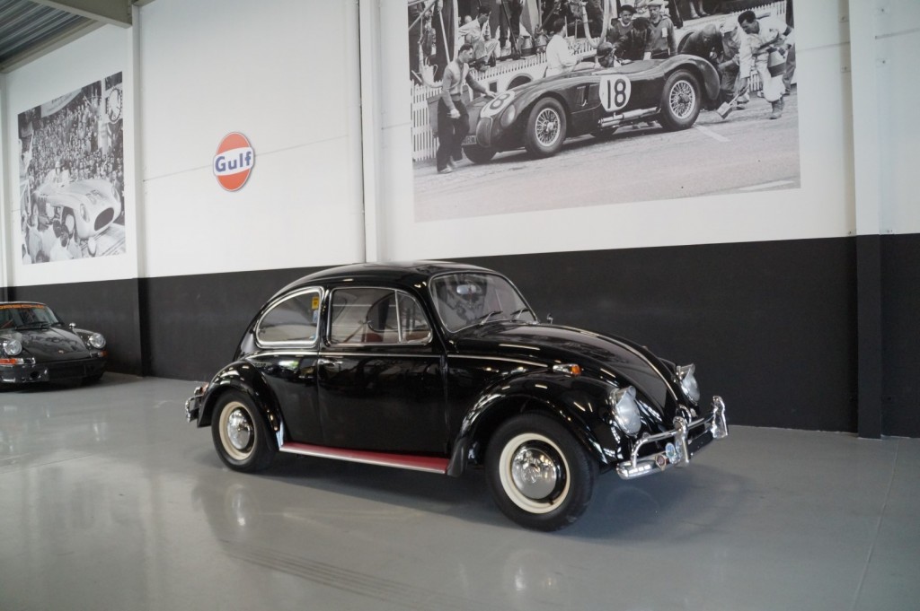 Buy this VOLKSWAGEN BEETLE 1967  at Legendary Classics