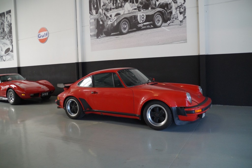 Buy this PORSCHE 930 1980  at Legendary Classics