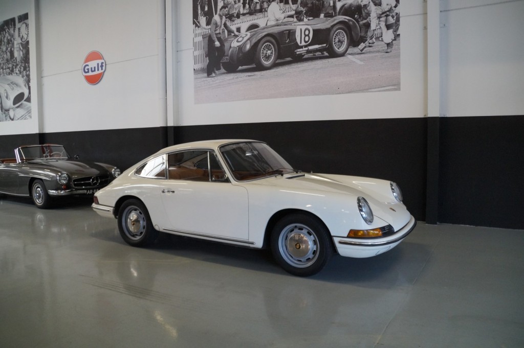 Buy this PORSCHE 912 1967  at Legendary Classics