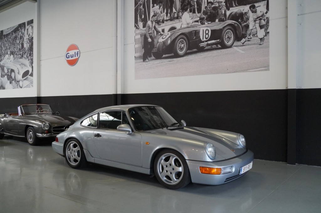 Koop een PORSCHE 964 1992  bij Legendary Classics 