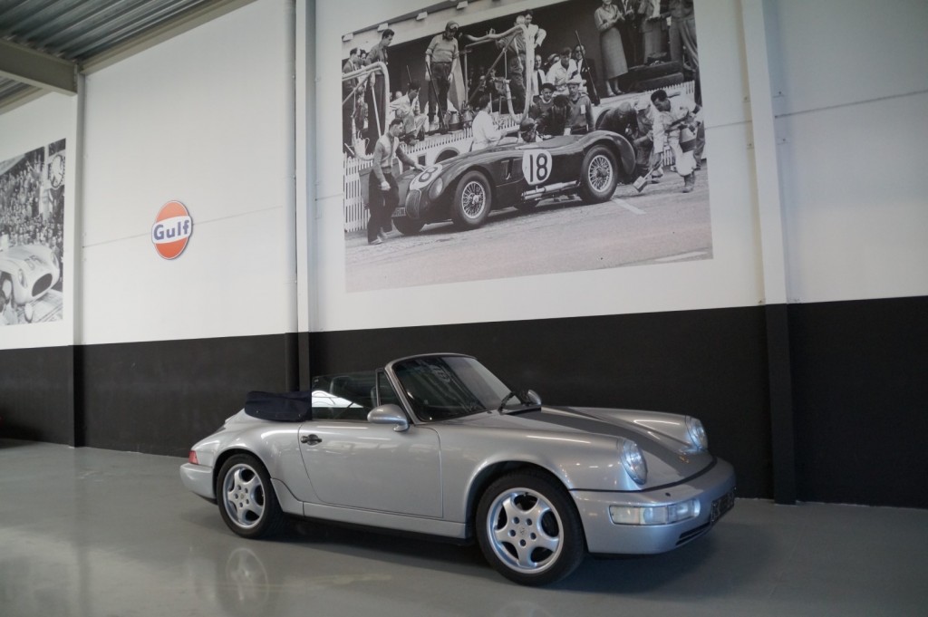 Buy this PORSCHE 964 1992  at Legendary Classics