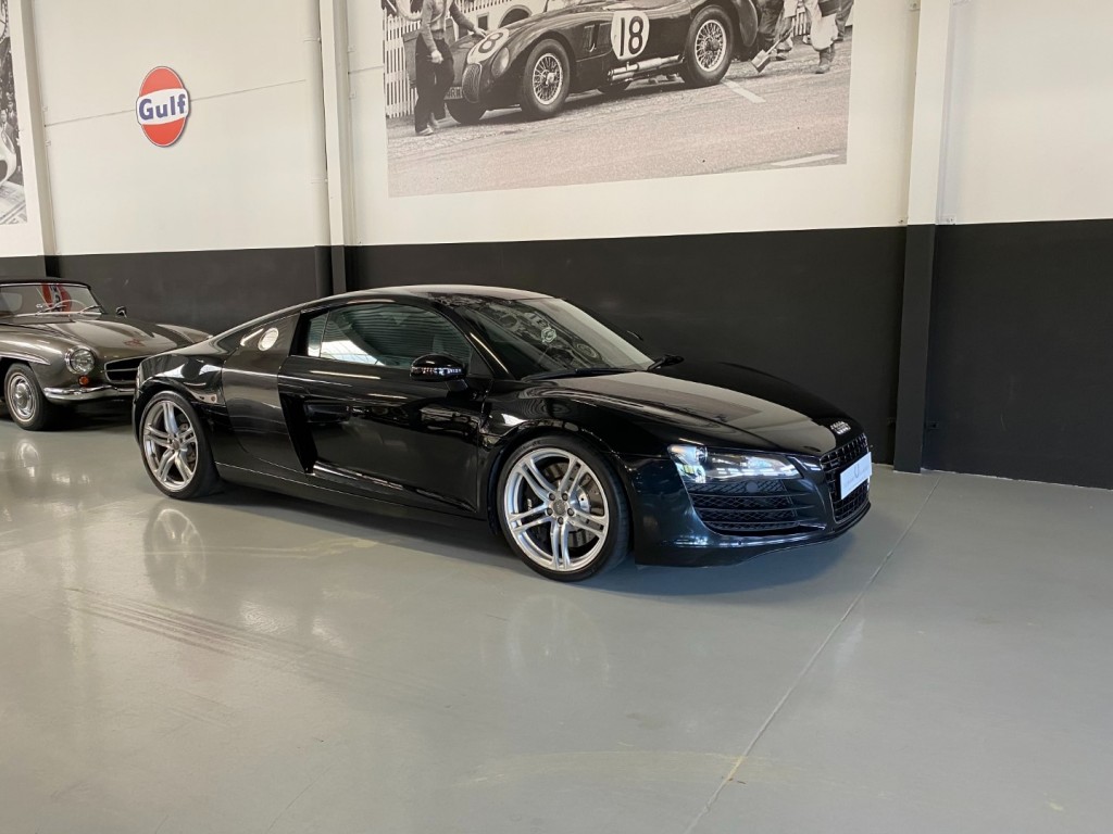 Buy this AUDI R8 2008  at Legendary Classics