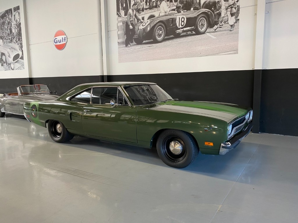 PLYMOUTH OVERIGE 1970 kaufen bei Legendary Classics 