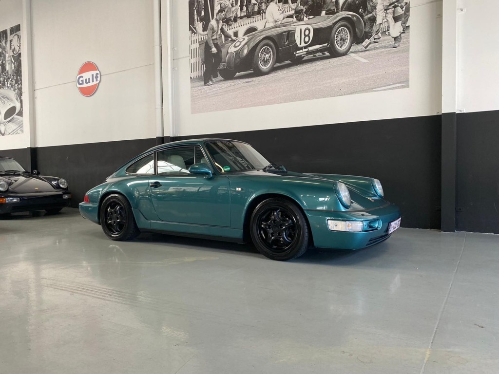 Buy this PORSCHE 964 1990  at Legendary Classics