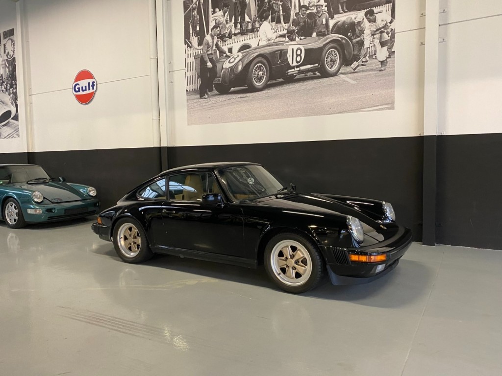 Buy this PORSCHE 911 1985  at Legendary Classics