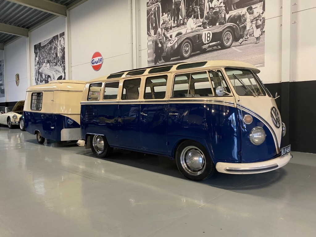 Buy this VOLKSWAGEN T1 1966  at Legendary Classics