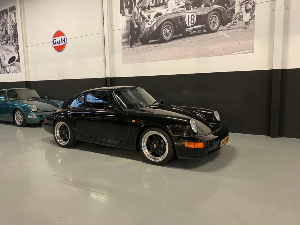 Buy this PORSCHE 964 1992  at Legendary Classics