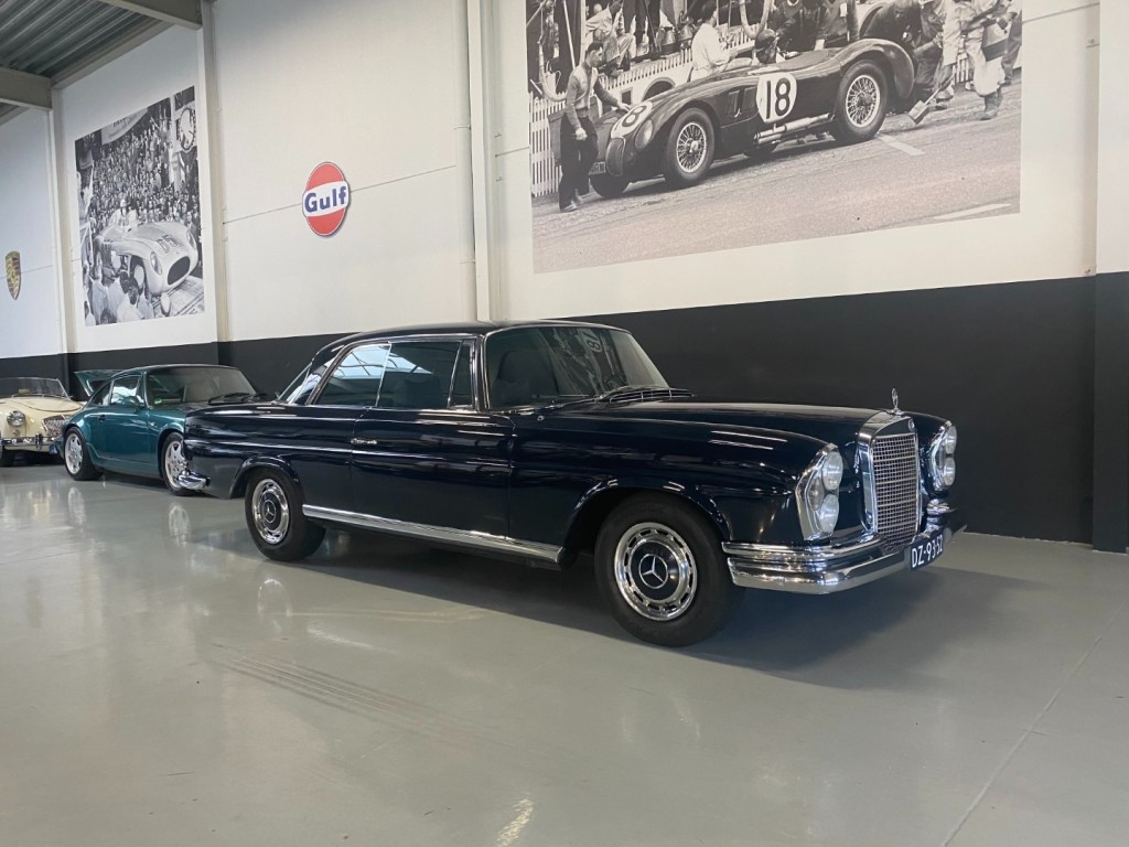 Buy this MERCEDES-BENZ 280 1969  at Legendary Classics