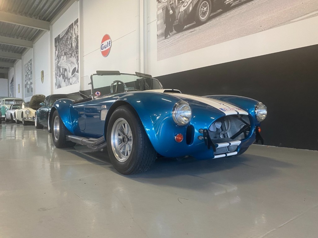 Buy this AC COBRA 1965  at Legendary Classics