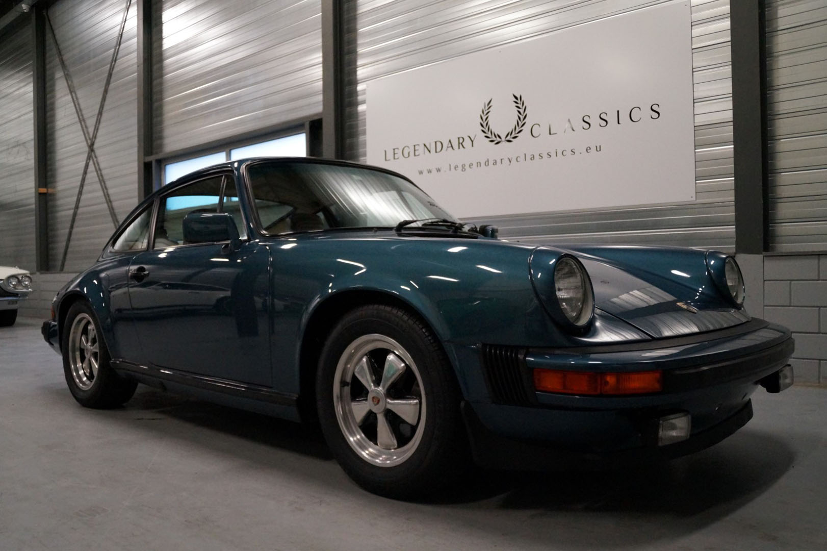 Buy this Porsche 911SC   at Legendary Classics