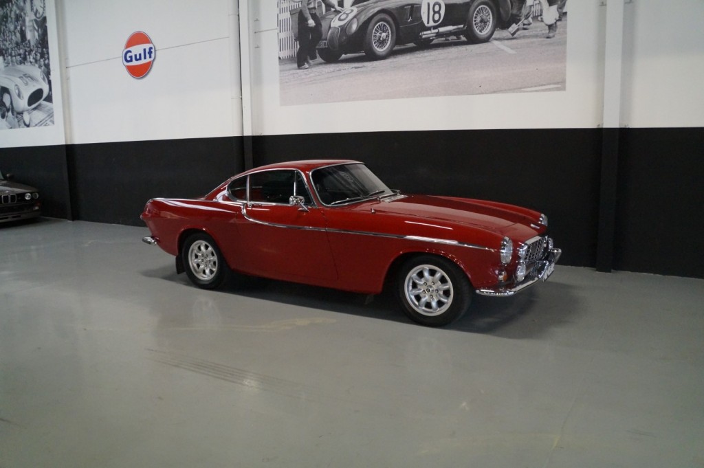 Buy this VOLVO 1800 1966  at Legendary Classics