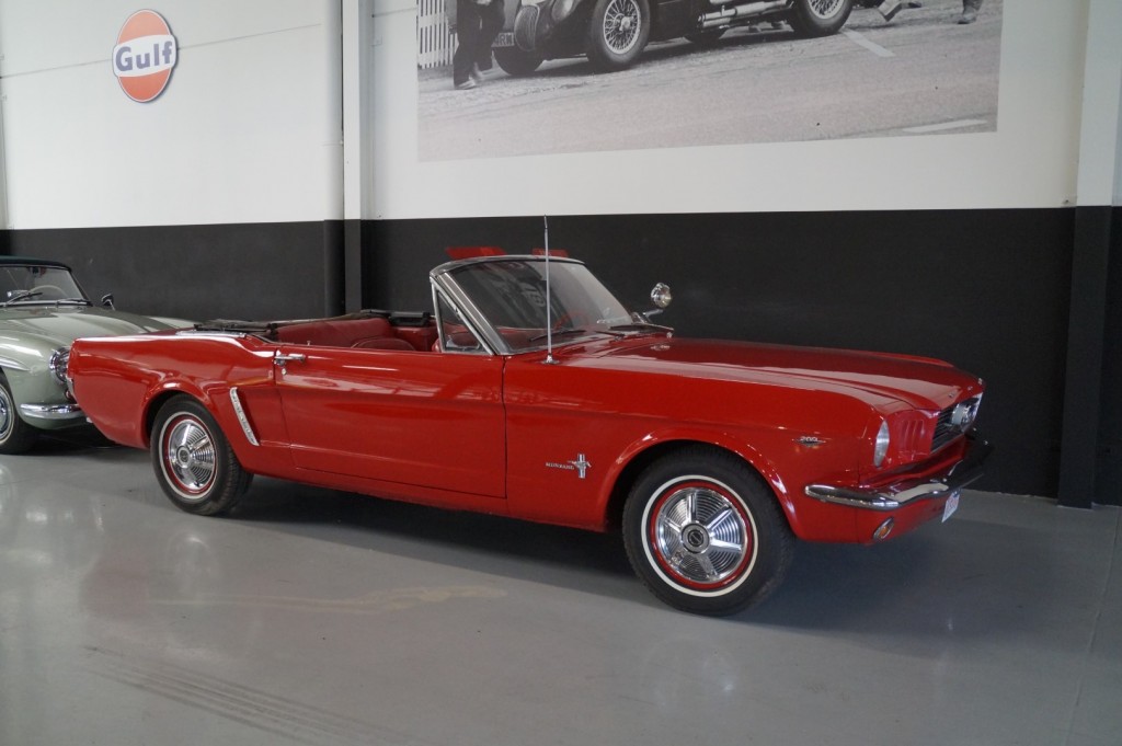 Buy this FORD MUSTANG 1965  at Legendary Classics