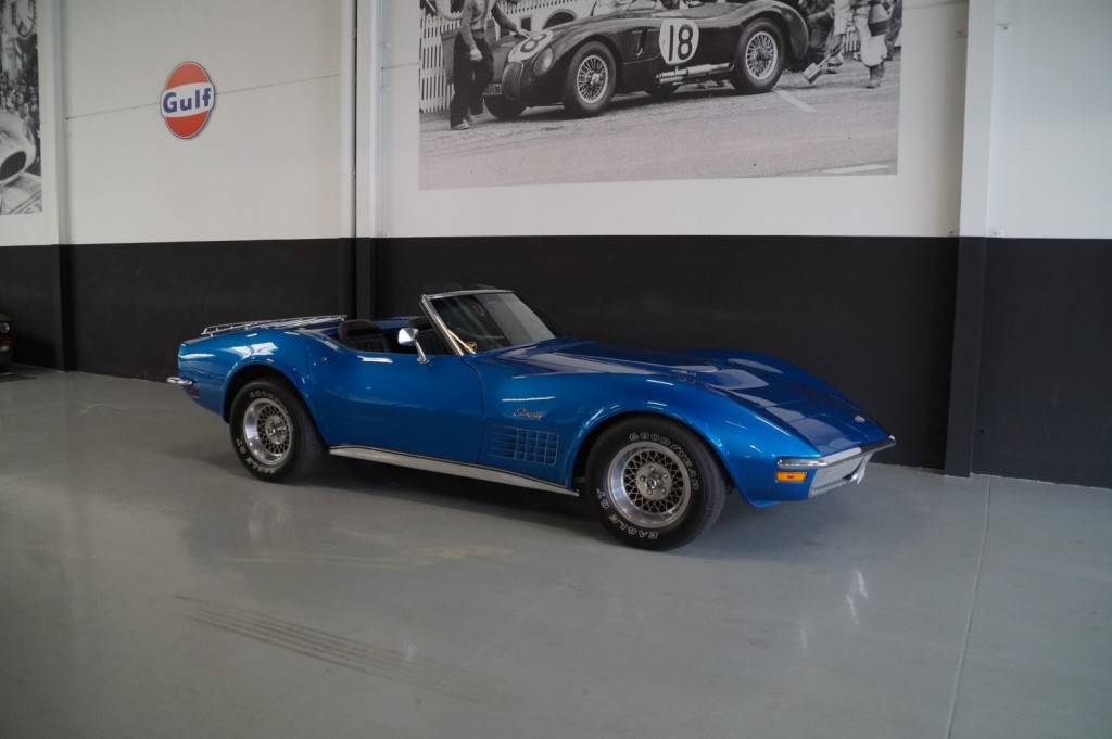 Buy this CORVETTE C3 1971  at Legendary Classics